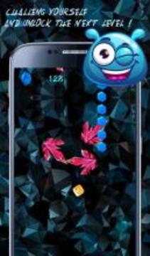 SWIPE: Crystal caves游戲截圖3