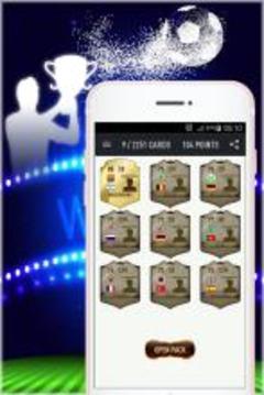 Fut 18 News Ultimate Team游戲截圖5