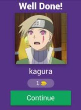 Ultimate Konoha Quiz游戲截圖5