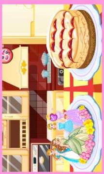 Princess Cake Maker游戏截图4