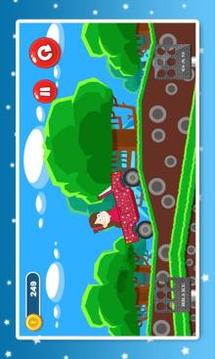 Gravity Super Mabel Adventure Fals Game游戲截圖2