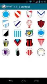 Escudos de Fútbol Argentino游戲截圖3