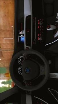 F30 Luxury Spor Car Driving游戲截圖3