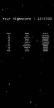 Battle Asteroid游戲截圖2