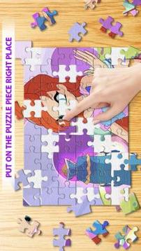Puzzle For Winx Fans游戲截圖4