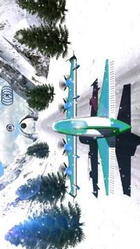 3D Flight Sim - Airplane游戲截圖5