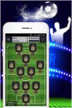 Fut 18 News Ultimate Team游戲截圖3