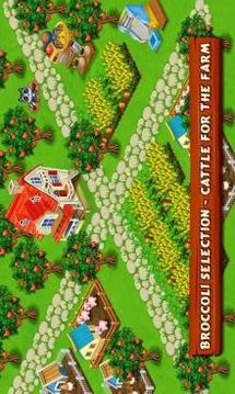 Angry Farm游戲截圖3