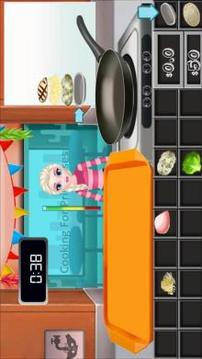 Dash For Cooking Game游戲截圖3