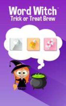 Word Witch: Halloween Word Fun游戲截圖5