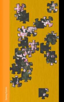 Spring Jigsaw Puzzle游戲截圖3