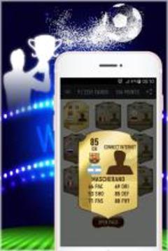 Fut 18 News Ultimate Team游戲截圖1