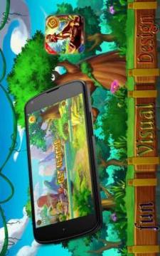 Lion Kingdom : Jungle Adventures游戲截圖4