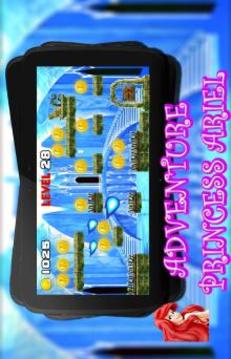 Castle Princess Ariel Adventure:First Game游戲截圖2
