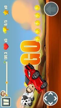 Sis vs Bro Adventure Racing游戲截圖3