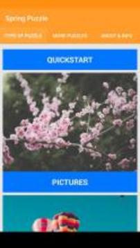 Spring Jigsaw Puzzle游戲截圖1