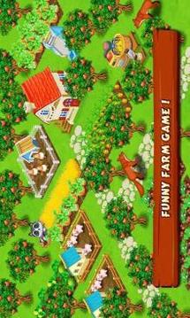 Angry Farm游戲截圖1