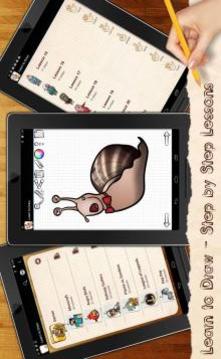 Learn to Draw Music Show Sing Pets游戲截圖4