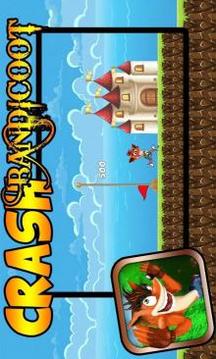 BANDICOOT RUN SUPER CRASH CRAZY游戲截圖4