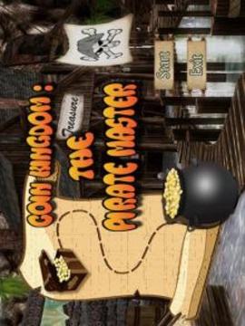 Coin Kingdom : The Pirate Master游戲截圖2