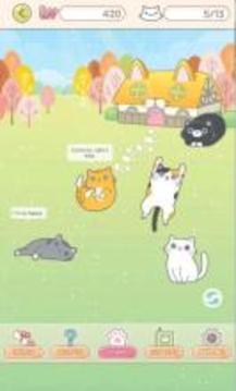 Picross Cat Slave - Nonograms游戏截图1