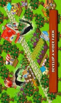 Angry Farm游戲截圖5