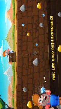 Gold Miner 2017:Classic游戲截圖2