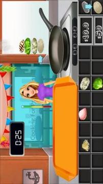 Dash For Cooking Game游戲截圖4