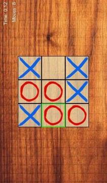 Tic Tac Toe - Gomoku游戲截圖5