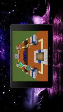 Moncraft Royale Clash Of Balls游戲截圖4