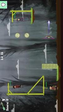 Super Archer Hero游戲截圖2