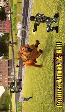 Rage Of Lion游戲截圖3