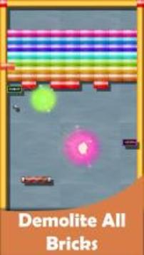 Bricks Demolition Star King游戲截圖1