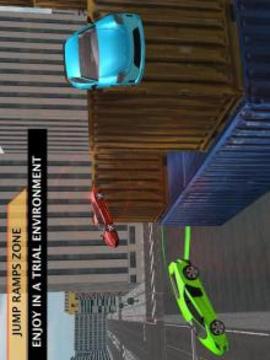 Extreme Speed Sport Car Race游戲截圖2