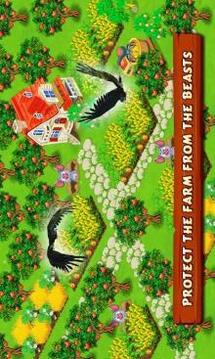Angry Farm游戲截圖2
