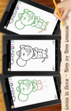 Learn to Draw Music Show Sing Pets游戲截圖3