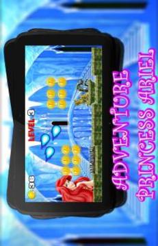 Castle Princess Ariel Adventure:First Game游戲截圖1
