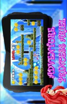 Castle Princess Ariel Adventure:First Game游戲截圖4