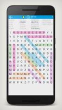 Word Search - free letter puzzles游戲截圖1