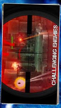 Sniper Rival: Black Ops游戏截图2