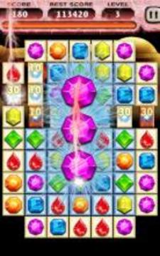 Jewels Case游戲截圖2