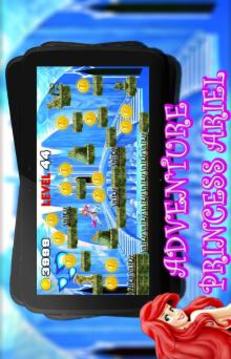 Castle Princess Ariel Adventure:First Game游戲截圖3