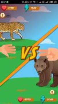 Champ Zoo Games Card游戲截圖5