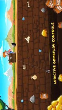 Gold Miner 2017:Classic游戲截圖3