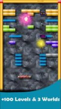 Bricks Demolition Star King游戲截圖4