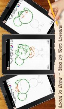 Learn to Draw Music Show Sing Pets游戲截圖2