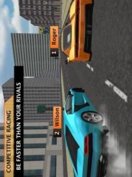 Extreme Speed Sport Car Race游戲截圖3