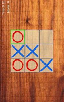 Tic Tac Toe - Gomoku游戲截圖3