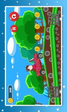 Gravity Super Mabel Adventure Fals Game游戲截圖3