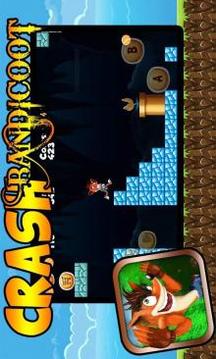 BANDICOOT RUN SUPER CRASH CRAZY游戲截圖3